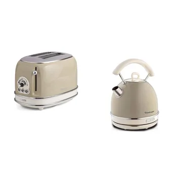 Set domácích spotřebičů Ariete Vintage 155/13 + 2877/03