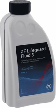 Převodový olej ZF Lifeguard Fluid 5 S671.090.170 1 l