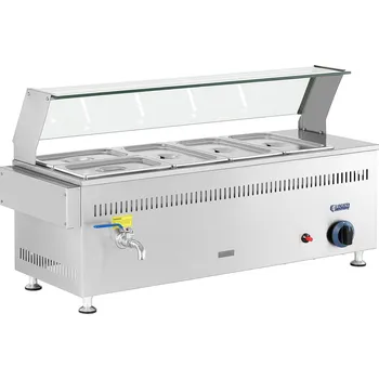 Royal Catering RC-BMG320H výdejní ohřívací vany