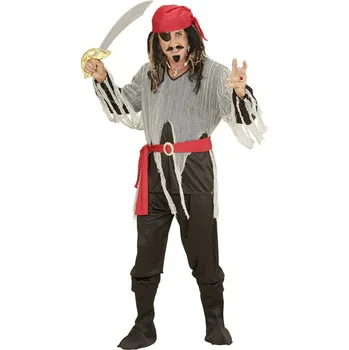 Karnevalový kostým Pánský pirátský kostým - M