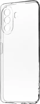 Pouzdro na mobilní telefon Techsuit Silicone pro Samsung Galaxy A54 transparentní