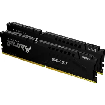 Operační paměť Kingston FURY 16GB KIT DDR5 5600MHz CL36 Beast EXPO