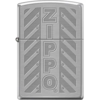 Zapalovač Zapalovač ZIPPO 21925 Metal Plate