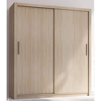 Šatní skříň Skříň MISTERY šatní, 180cm Varianta: Dub sonoma