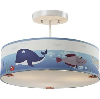 ACA Lighting Dětské stropní svítidlo MD130263