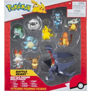Jazwares Pokémon Battle Figure…