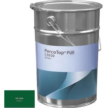 barva na kov Polyuretanová 2K barva Axalta 920 RAL 6026 5° lesku stupeň lesku Mat