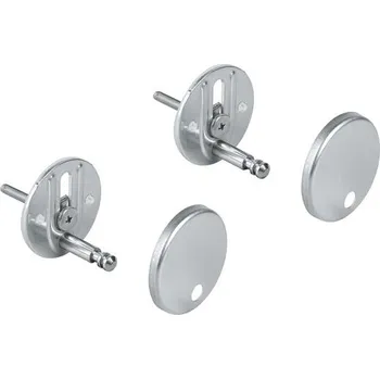 Vodovodní baterie Grohe Upevňovací set pro sedátka 49529000