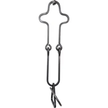 Hlavolam Kovárna Mostek Kovaný Hlavolam - Kříž