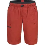 Dětské kraťasy HANNAH INGO JR KETCHUP/ANTHRACITE 134-140