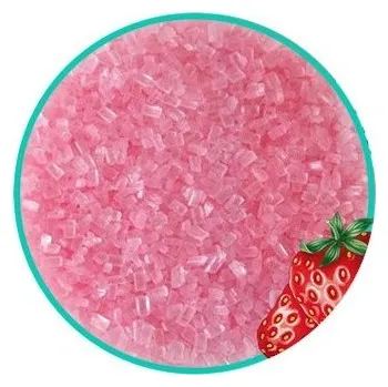 Cukr na cukrovou vatu Cukr na cukrovou vatu jahoda, balení 250 g