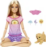 Barbie HHX64 Meditace od rána do večera