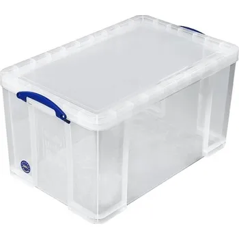 KIS Really Useful box 84 l transparentní