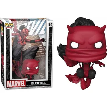 Figurka Funko POP! Marvel Comic Cover Daredevil 14
