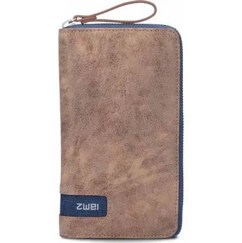 Peněženka ZWEI Peněženka Olli OW2 BLUE