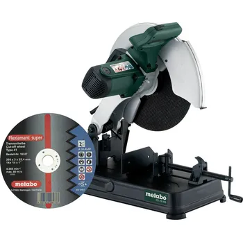 Metabo CS 23-355, + kotouč