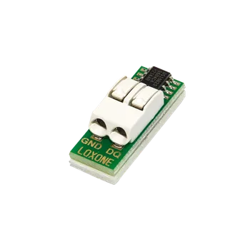 Centrální jednotka pro chytrou domácnost Loxone 1-Wire teplotní senzor set LOX200109