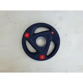 kotouč 5kg HS OLYMPIC 50mm