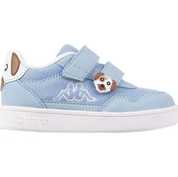Dětská treková obuv Dětské tenisky Pio M Jr 280023M 6510 - Kappa 21