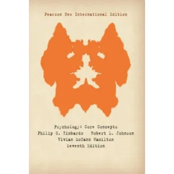 Psychology: Core Concepts: Pearson New International Edition – Philip Zimbardo & Robert Johnson (EN)
