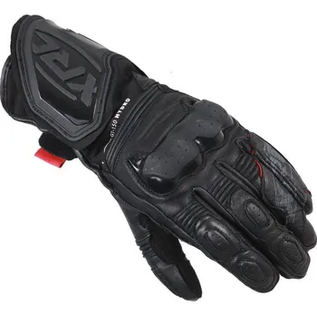 Moto rukavice Rukavice na moto XRC STAGE HYDRO WTP BLK/BLK men gloves vel. M