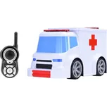 RC Sanitka ovládaná hlasem 1:24