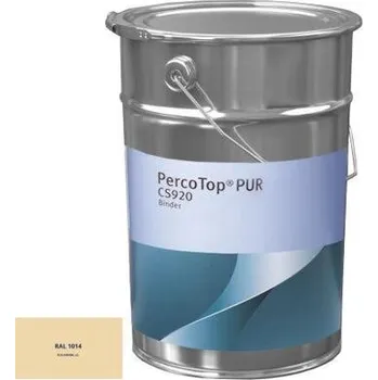 barva na kov Polyuretanová 2K barva Axalta 920 RAL 1014 5° lesku stupeň lesku Vysoký lesk