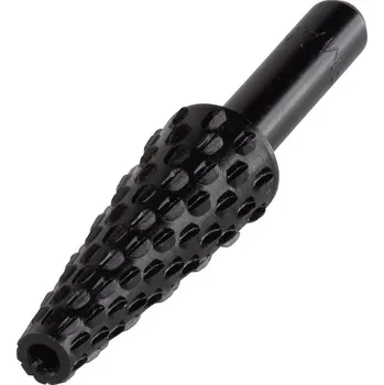 Ruční nářadí Wolfcraft Wolfcraft rašple 5-12x35 konus stopka 6,35/kov 2535000