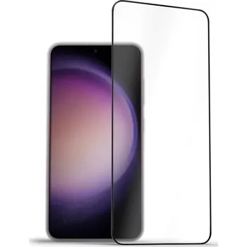 Telefonní příslušenství AlzaGuard 2.5D FullCover Glass Protector pro Samsung Galaxy S23 5G