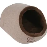 I love pets Bella 52 cm světle hnědý