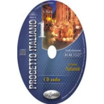 DVD film NUOVO PROGETTO ITALIANO 1 DVD – Telis Marin,S. Magnelli (IT)