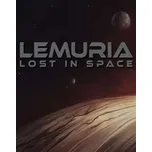 Lemuria Lost in Space PC - digitální verze - Hraj již za pár minut