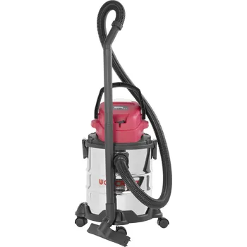 Průmyslový vysavač AKU vysavač průmyslový, 20L, 20V, ShareSYS, WORCRAFT CVC-S20Li-20L