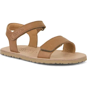 Dětská móda Barefoot sandále FLEXY LIA Cognac (G3150244-2), Froddo Velikost: 31