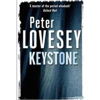 Beletrie pro dospělé Keystone – Peter Lovesey (EN)