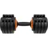 GymBeam Nastavitelná jednoruční činka 3-20 kg
