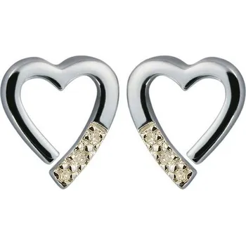 Náušnice Náušnice Hot Diamonds Just add Love Memories