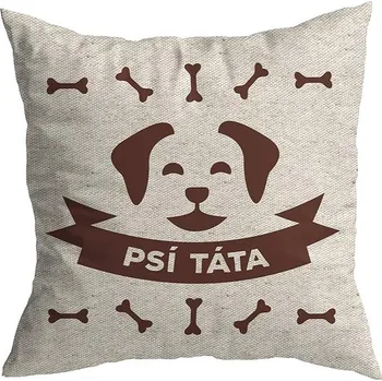 Polštář MyDoggie Polštář - Psí táta