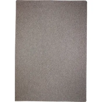 Koberec Kusový koberec Nature hnědý, 400x500, hnědá, chodba / předsíň, Vopi - 1 rok na vrácení + DOPRAVA ZDARMA k Vám i zpět