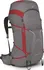 turistický batoh Osprey Eja Pro 55 l WXS/WS Dale Grey/Poinsettia Red