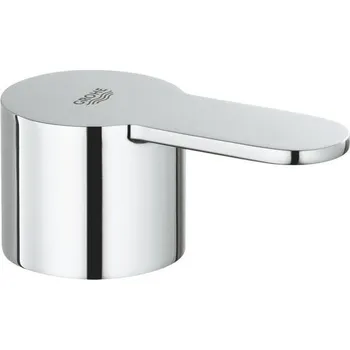Grohe Kompletní hlava páky, modré 48067000