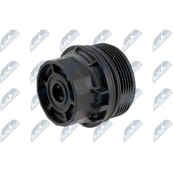 Olejový filtr Kryt pouzdra olejového filtru NTY CCL-TY-001