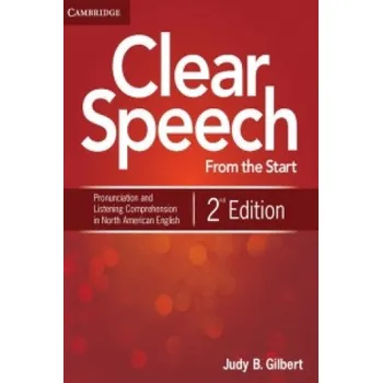 Anglický jazyk Clear Speech from the Start Level 1 Student's Book – Judy B. Gilbert (EN)