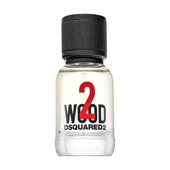Unisex parfém Dsquared2 2 Wood toaletní voda unisex 30 ml