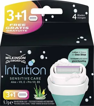 Wilkinson Sword Intuition Sensitive Care náhradní hlavice