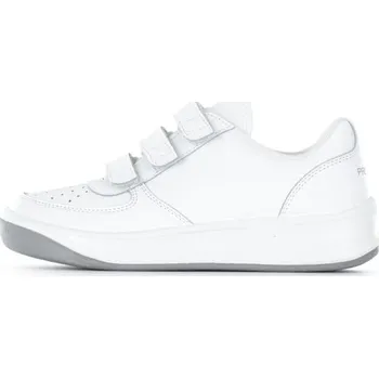 Pracovní obuv PRESTIGE M86810 / Sportovní obuv na suchý zip - bílá 42