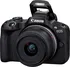 Kompakt s výměnným objektivem Canon EOS R50