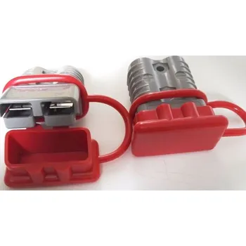 Síťový kabel Protiprachová krytka pro proudovou sponu 175A 600V - červená