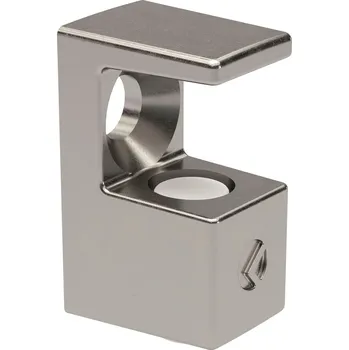 Držák na polici Držák skleněných polic Grace - 5-6mm