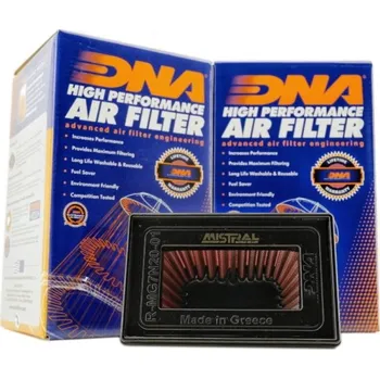 Výfuk pro motocykl Mistral Mistral MG V7/V9 850 (E4-E5) vzduchový filtr Racing